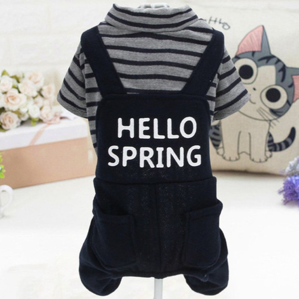 Overalls for Dogs